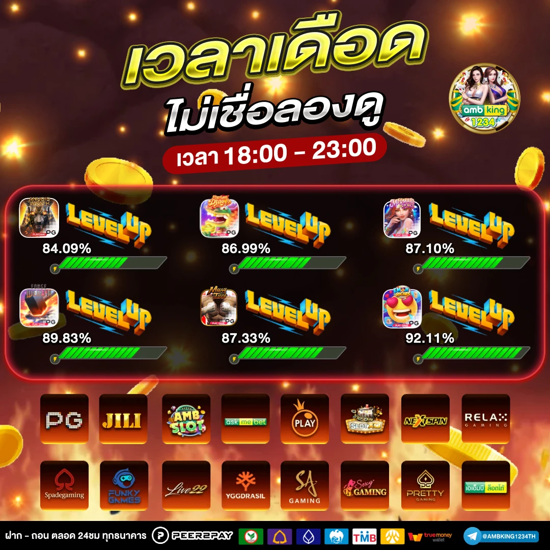 เว็บ สล็อต999 - แบนเนอร์โปรโมชั่น
