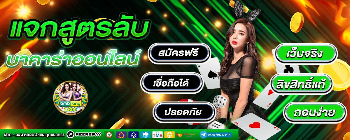 ไม่ผ่านโปร - แบนเนอร์โปรโมชั่น