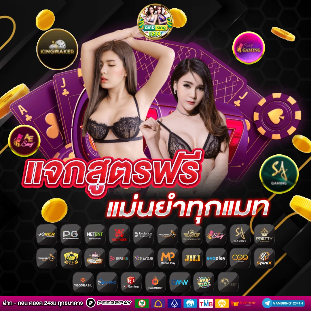 สล็อต1688 เติม true wallet ไม่มีขั้น ต่ํา - แบนเนอร์โปรโมชั่น