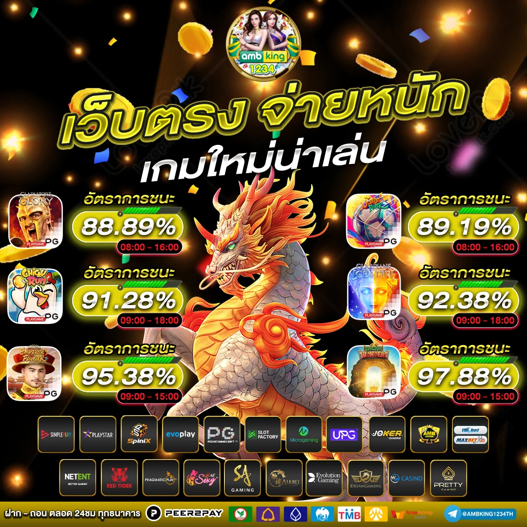 สล็อตทรู วอลเล็ต - แบนเนอร์โปรโมชั่น