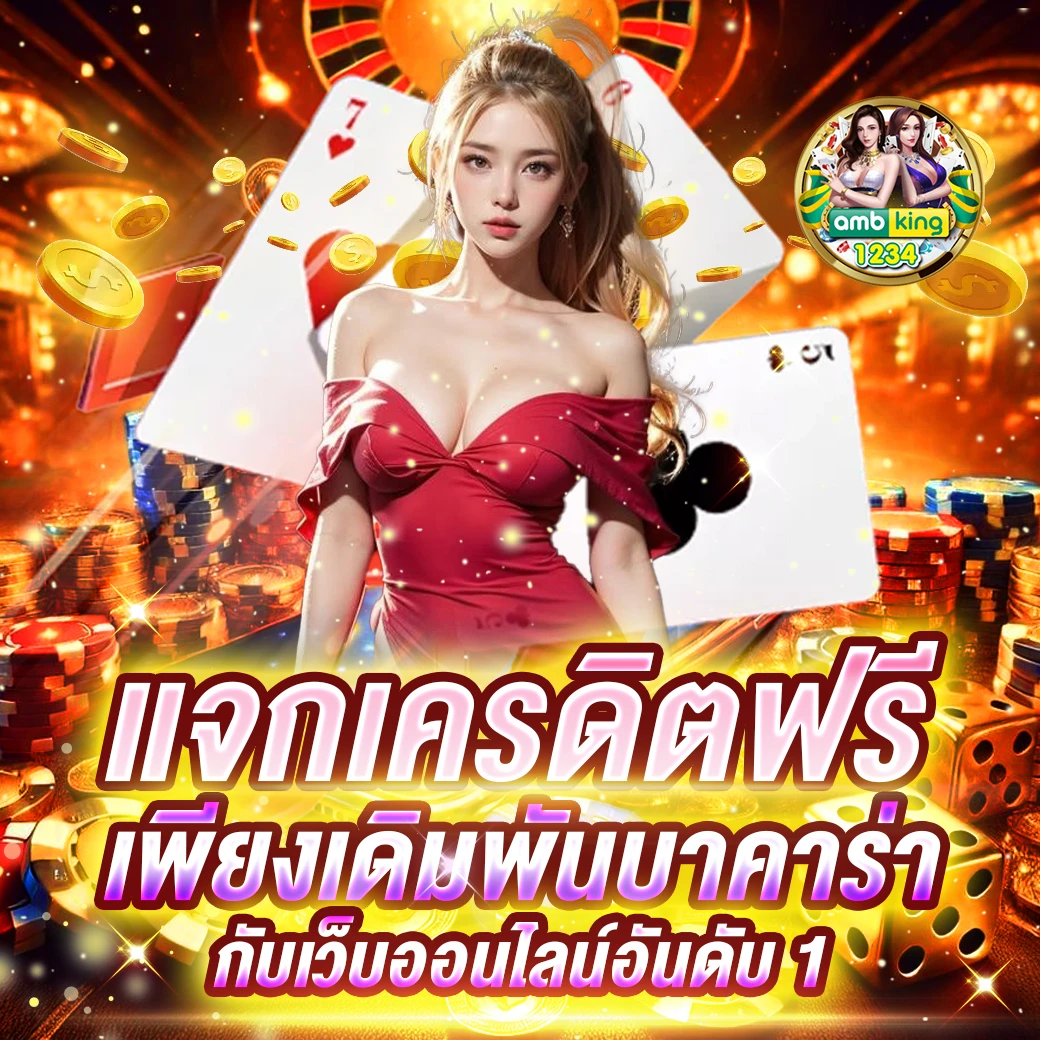 สล็อตโปรสมาชิกใหม่ - แบนเนอร์โปรโมชั่น