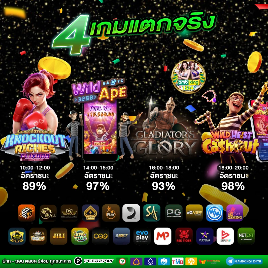 เว็บ สล็อต 168 - แบนเนอร์โปรโมชั่น