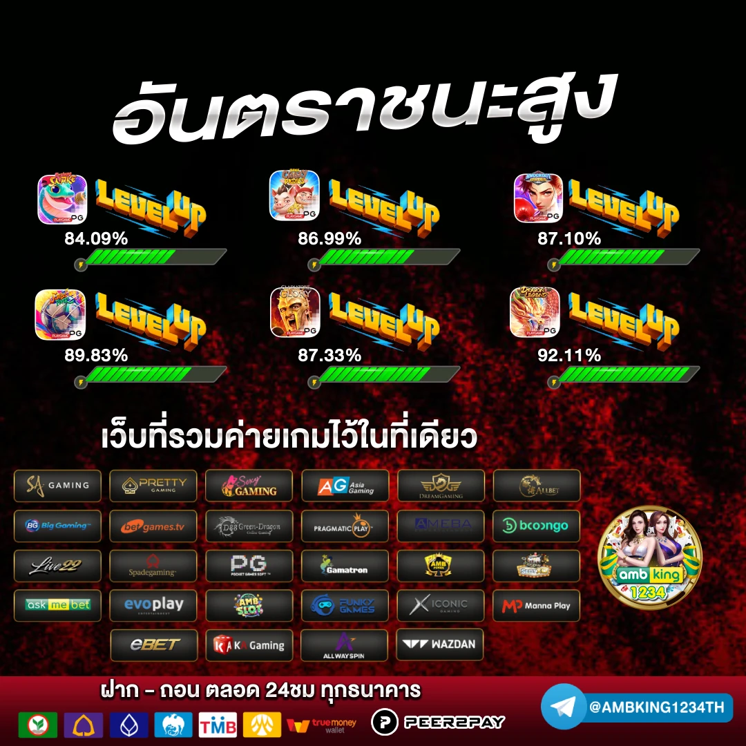 slot ฝากผ่านทรูวอเลท - แบนเนอร์โปรโมชั่น