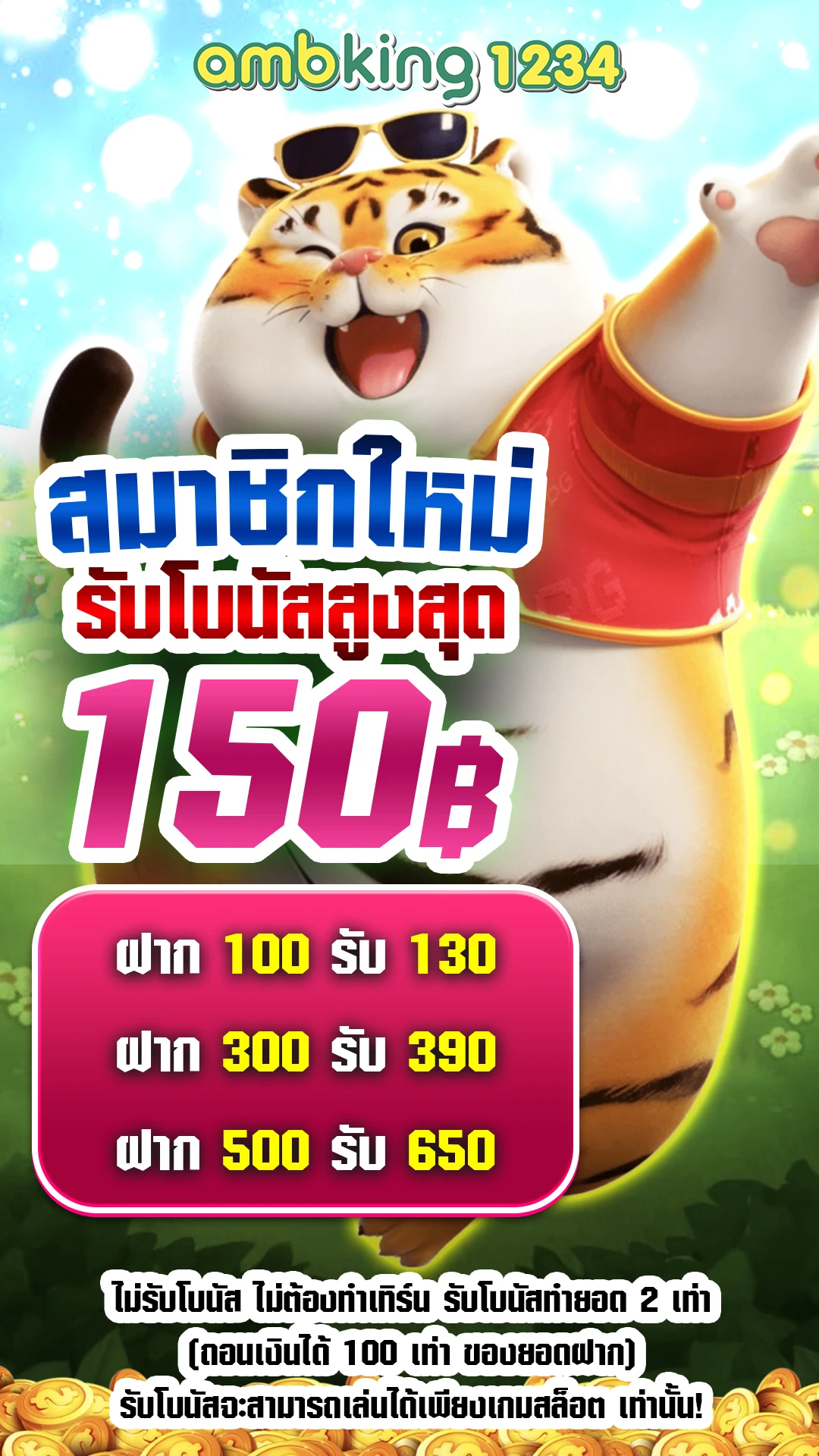pgเว็บตรง - แบนเนอร์โปรโมชั่น