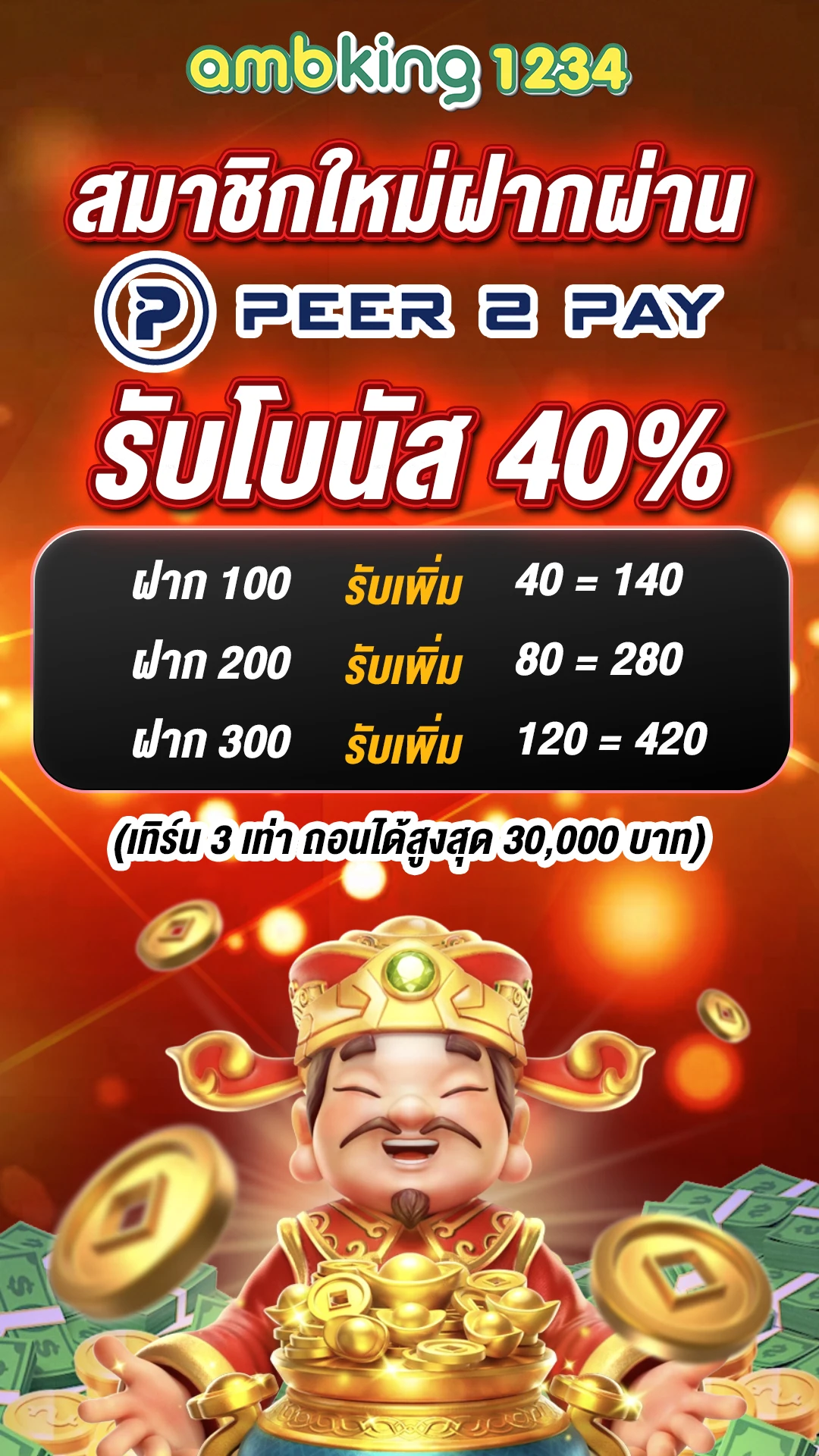 ทดลองเล่นสล็อต pgเว็บตรง - แบนเนอร์โปรโมชั่น