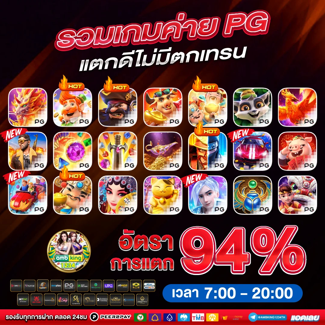 เว็บสล็อตวอเลท - แบนเนอร์โปรโมชั่น