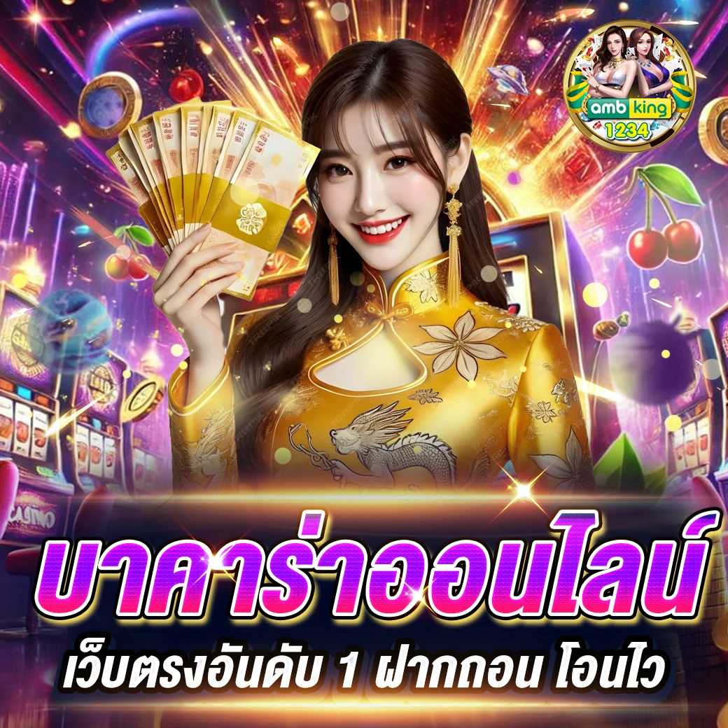 เว็บสล็อต ฝากถอน วอ เลท - แบนเนอร์โปรโมชั่น