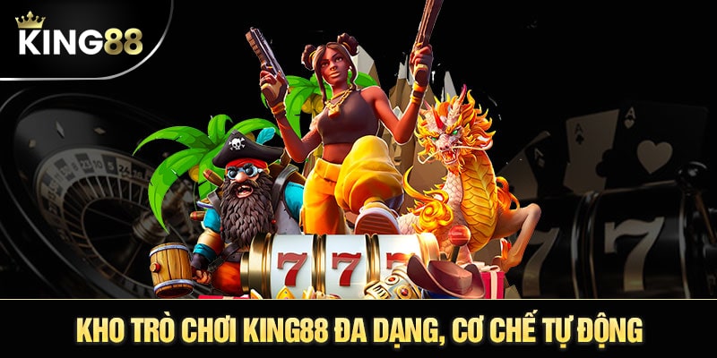 Mở khóa thế giới game bài bất tận