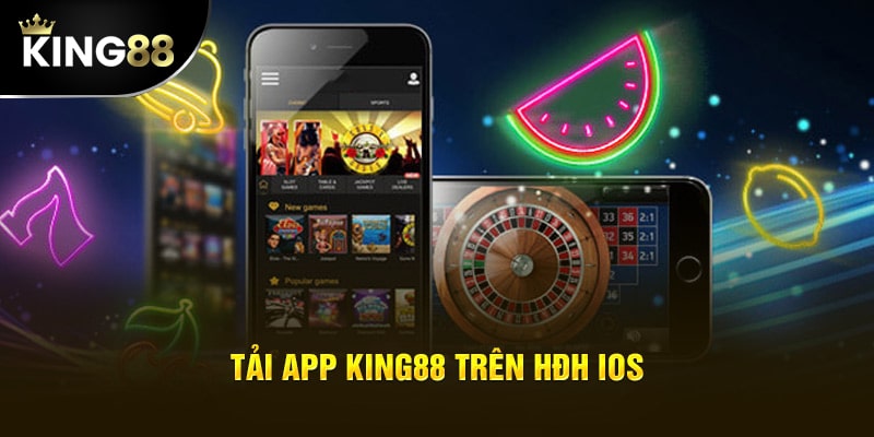 Từng thao tác tải app dành cho team IOS